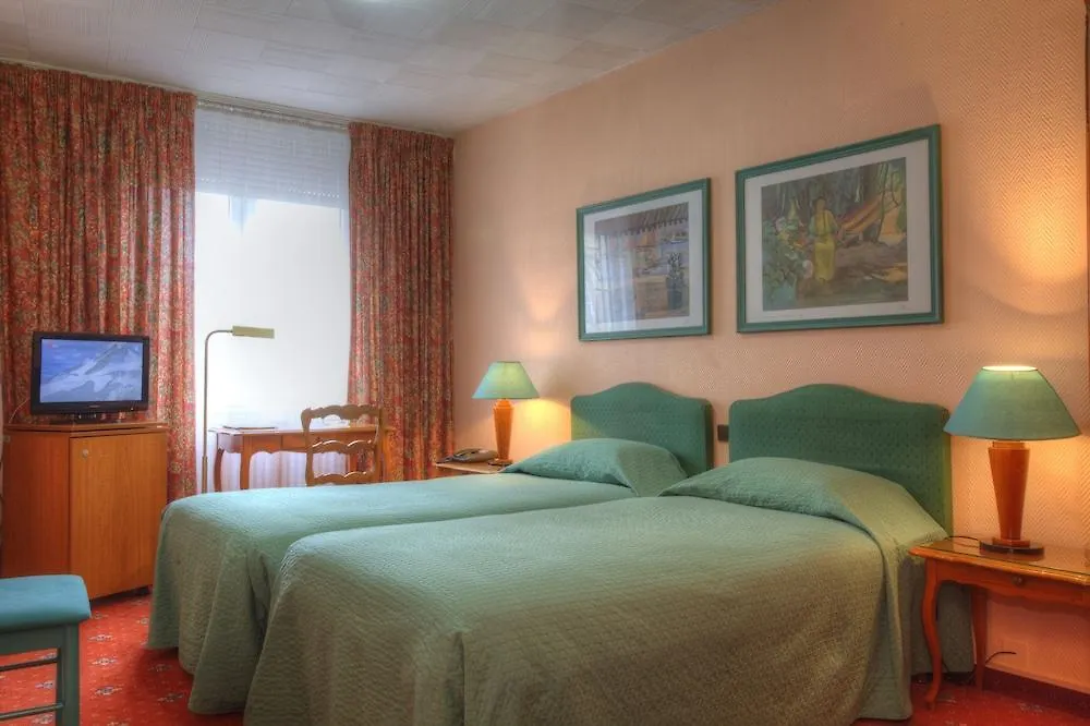 Hotel De La Paix Lille France