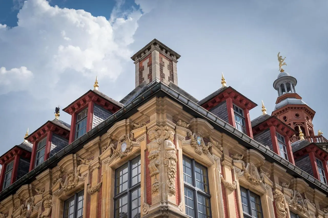 Hotel De La Paix Lille France