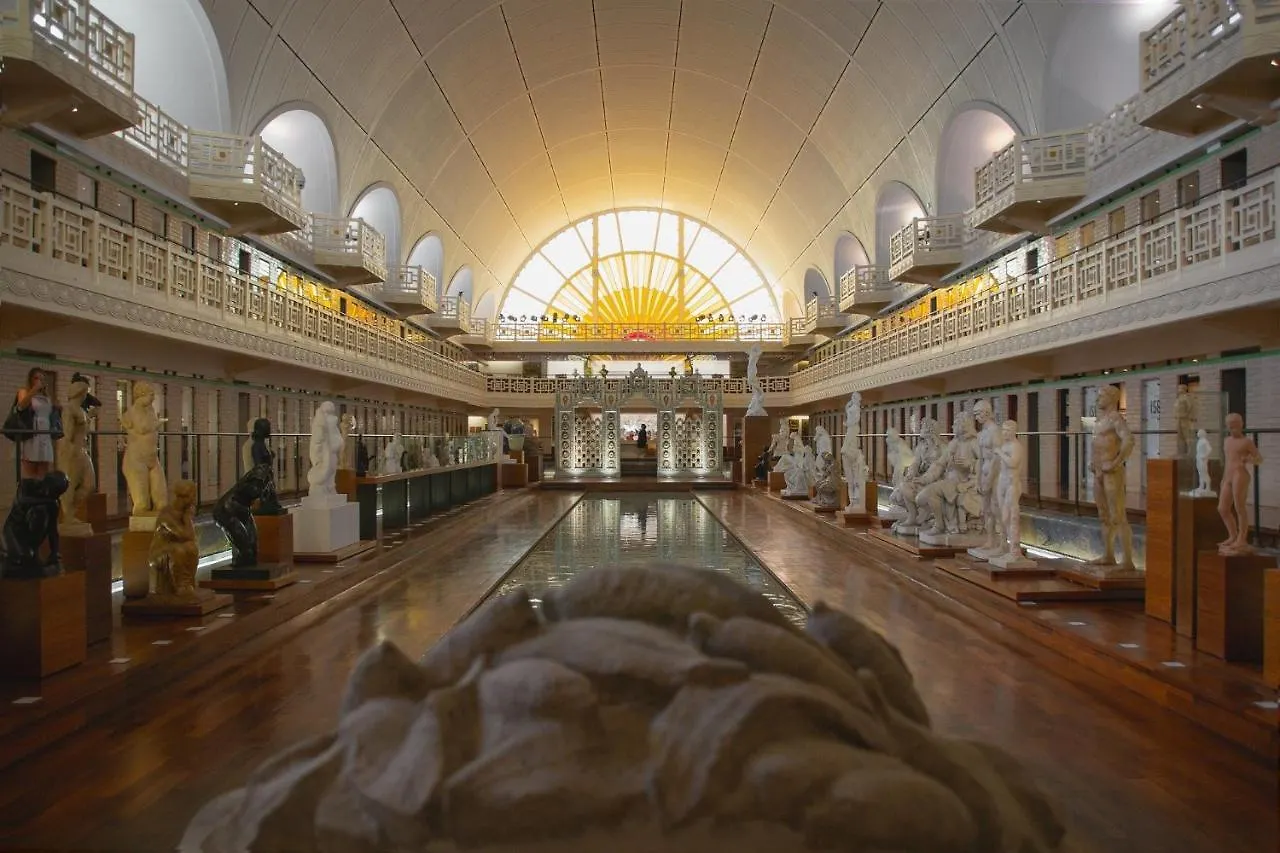 Hotel De La Paix Lille