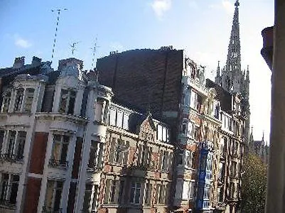 Hotel De La Paix Lille