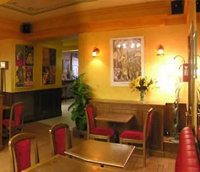 Hotel De La Paix Lille
