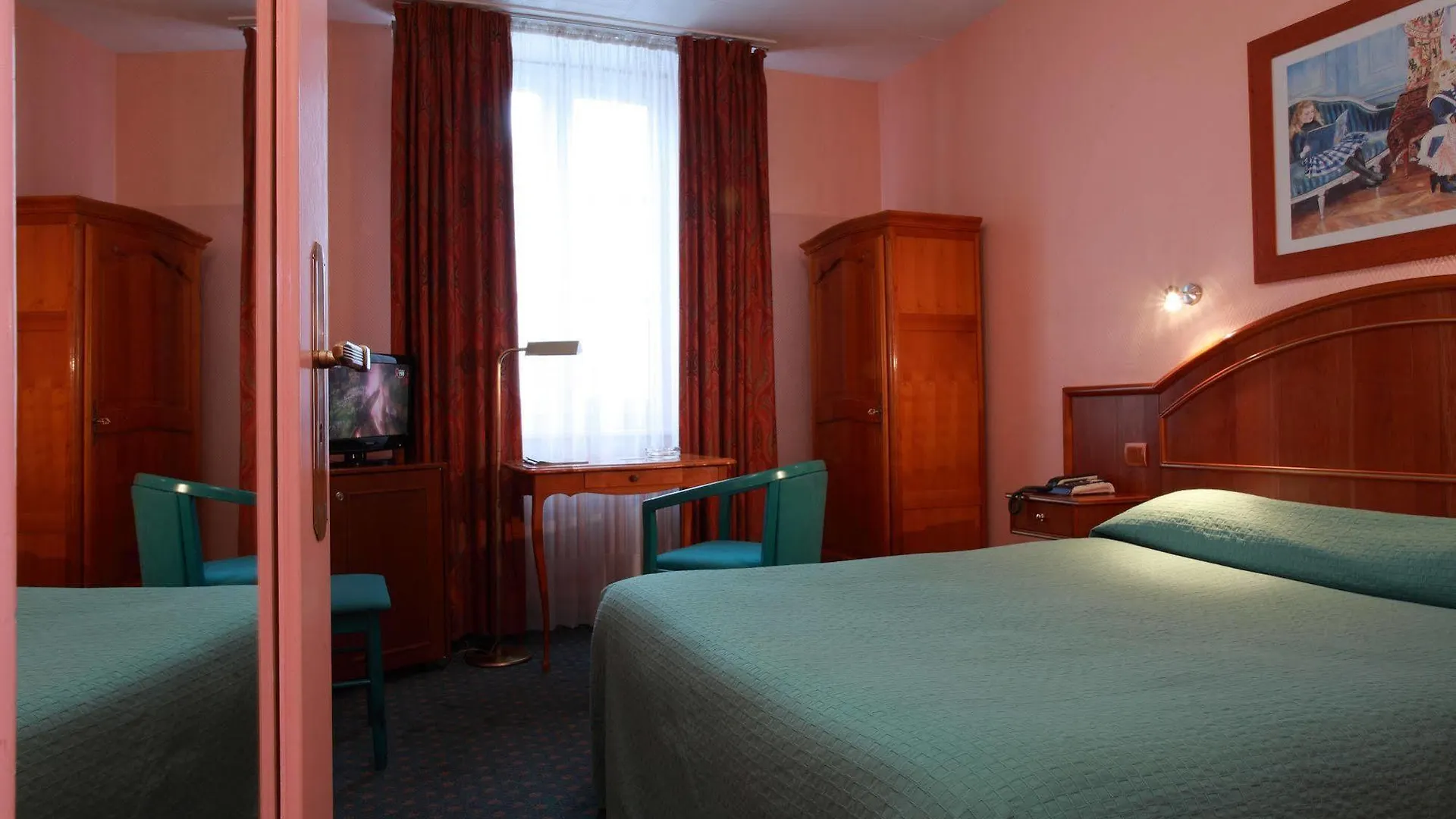 Hotel De La Paix Lille
