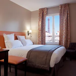 Le Relais Saint Charles 3*, Paris França