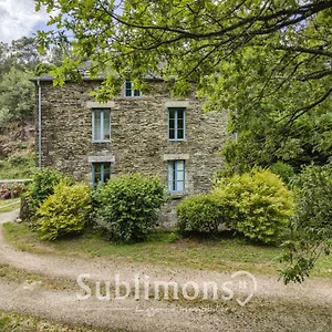 Le Moulin De Gueuzon Apartment