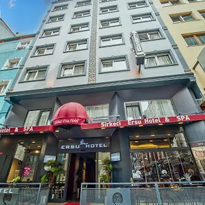 Hotel Sirkeci Ersu & ***