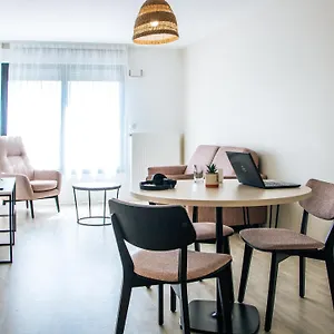 Aparthotel Twenty Business Flats - Bayard, Lille