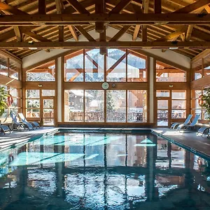 Cgh Résidences&spas La Reine Des Prés Aparthotel Samoëns
