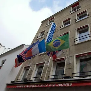 Internationale Des Jeunes Hostel Paris