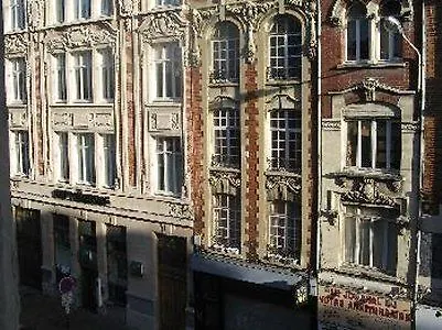 Hotel De La Paix Lille